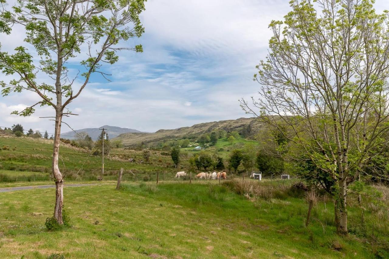 Vila Bay View House Kenmare Exteriér fotografie